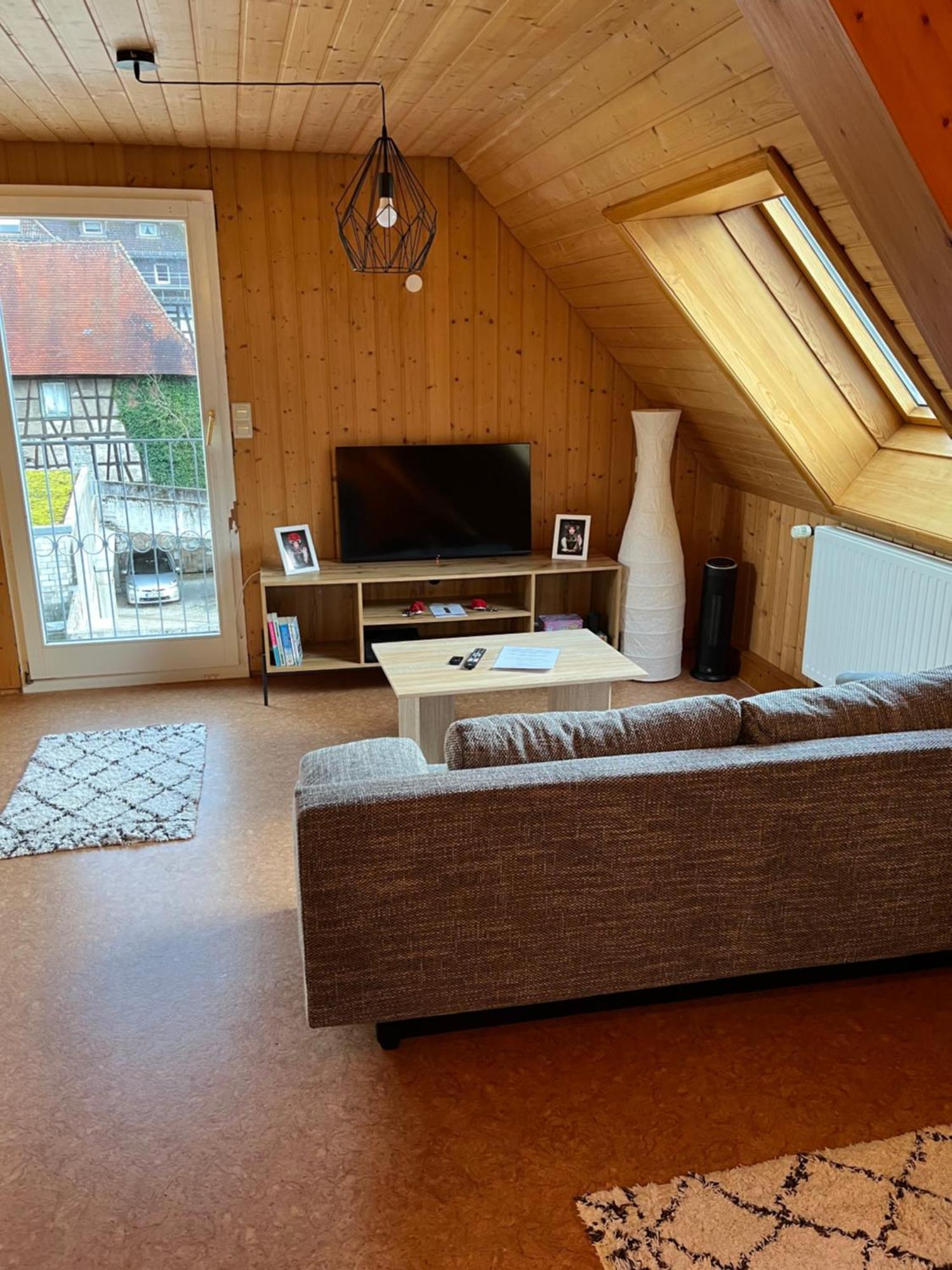 Ferienwohnung Im Herzen Tribergs Triberg im Schwarzwald Esterno foto
