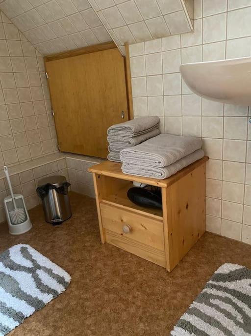 Ferienwohnung Im Herzen Tribergs Triberg im Schwarzwald Esterno foto