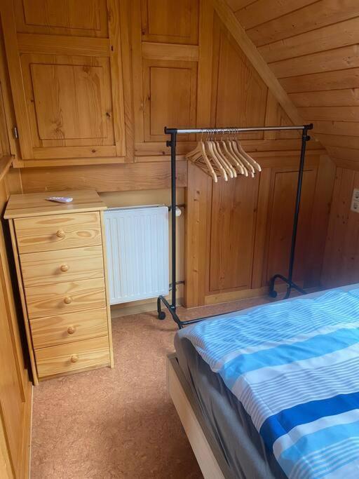 Ferienwohnung Im Herzen Tribergs Triberg im Schwarzwald Esterno foto