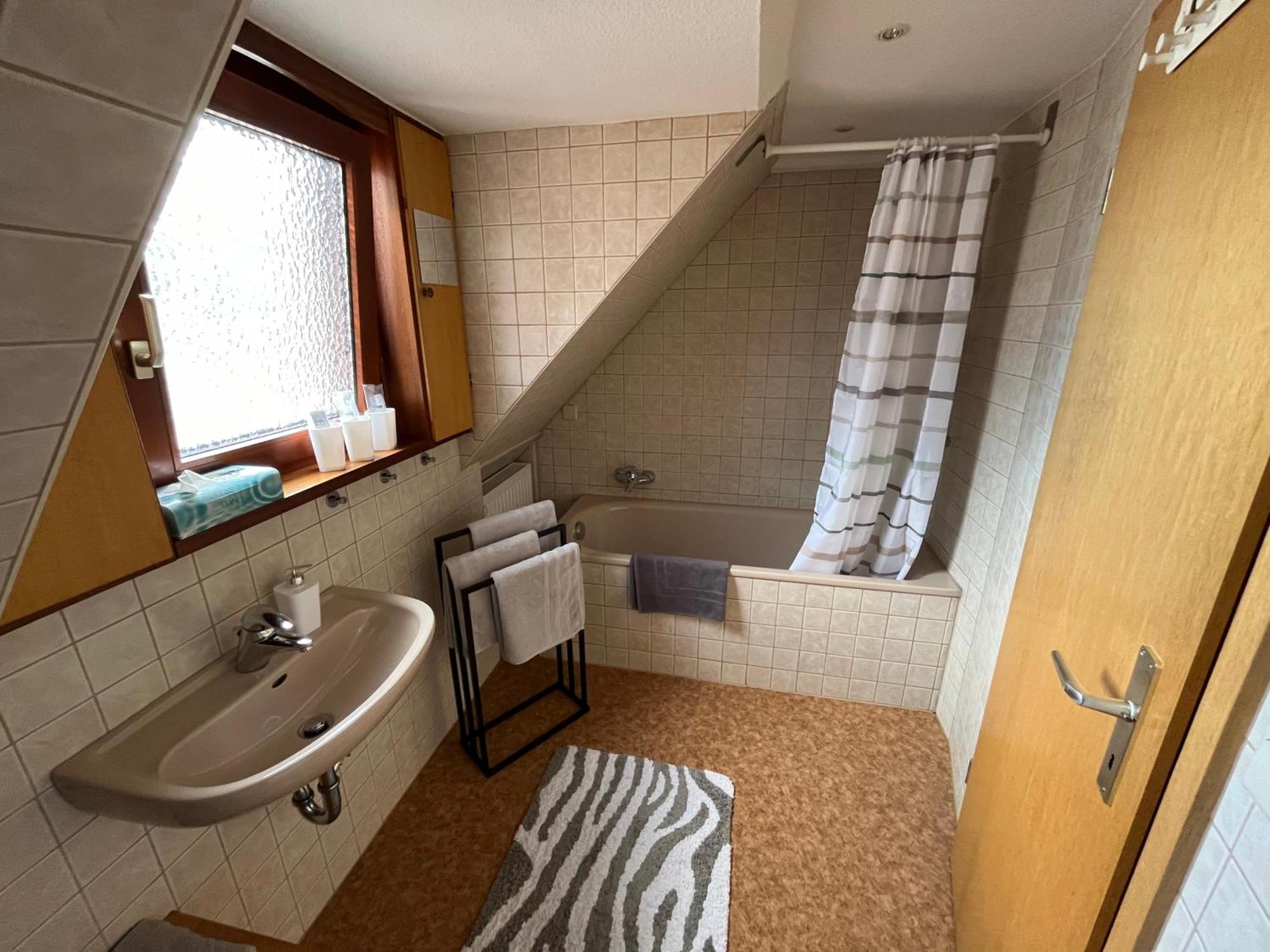 Ferienwohnung Im Herzen Tribergs Triberg im Schwarzwald Esterno foto