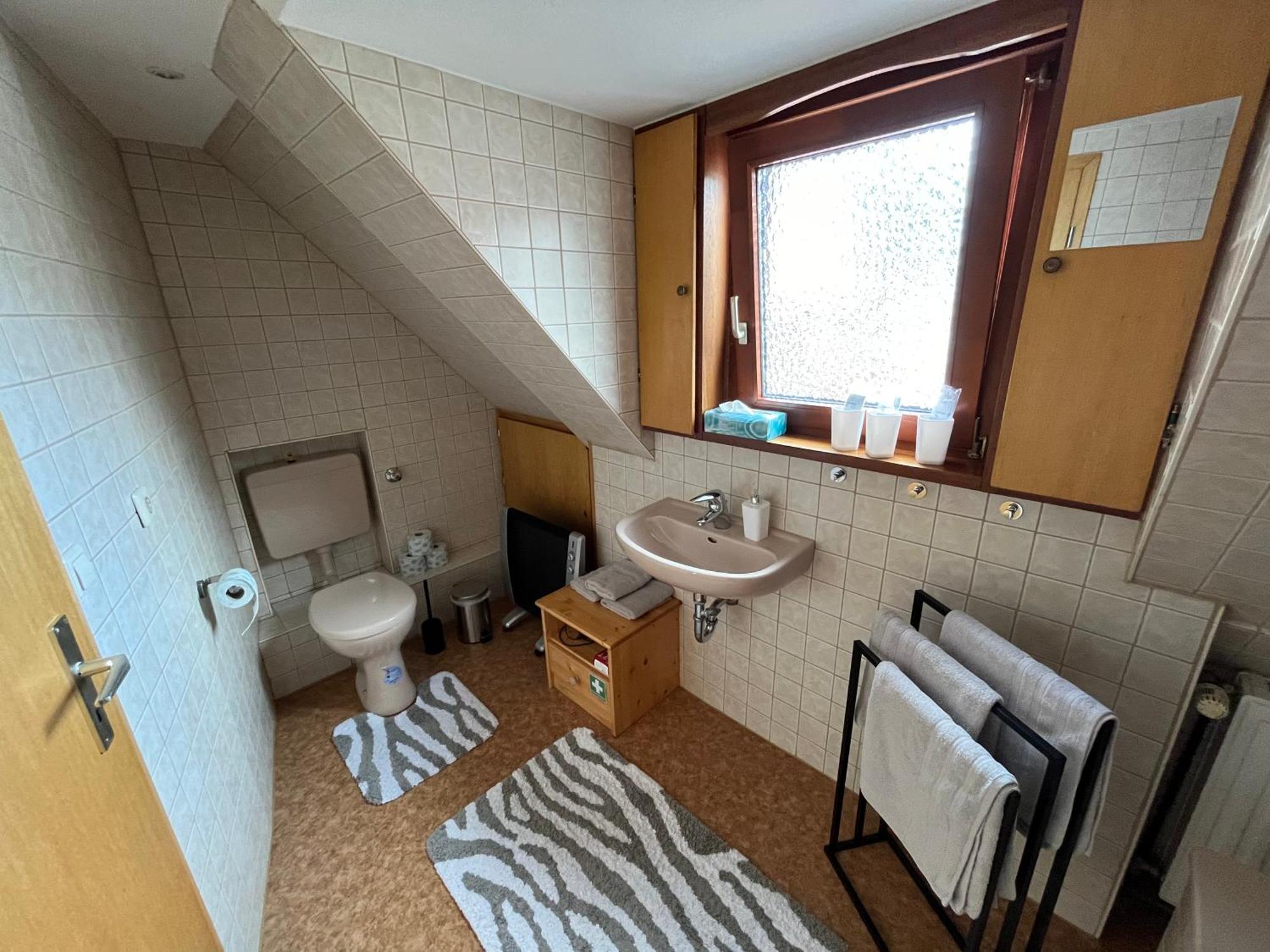 Ferienwohnung Im Herzen Tribergs Triberg im Schwarzwald Esterno foto