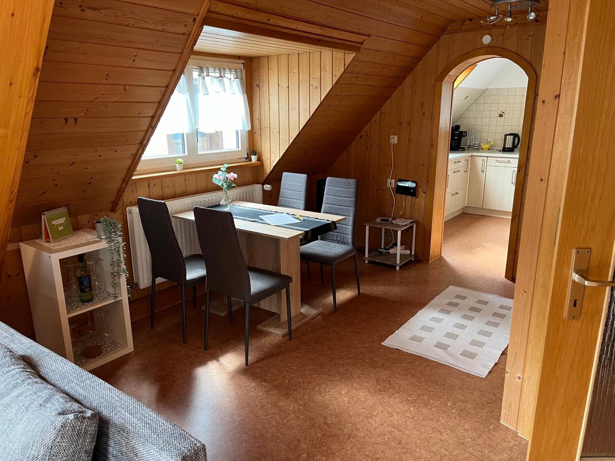 Ferienwohnung Im Herzen Tribergs Triberg im Schwarzwald Esterno foto