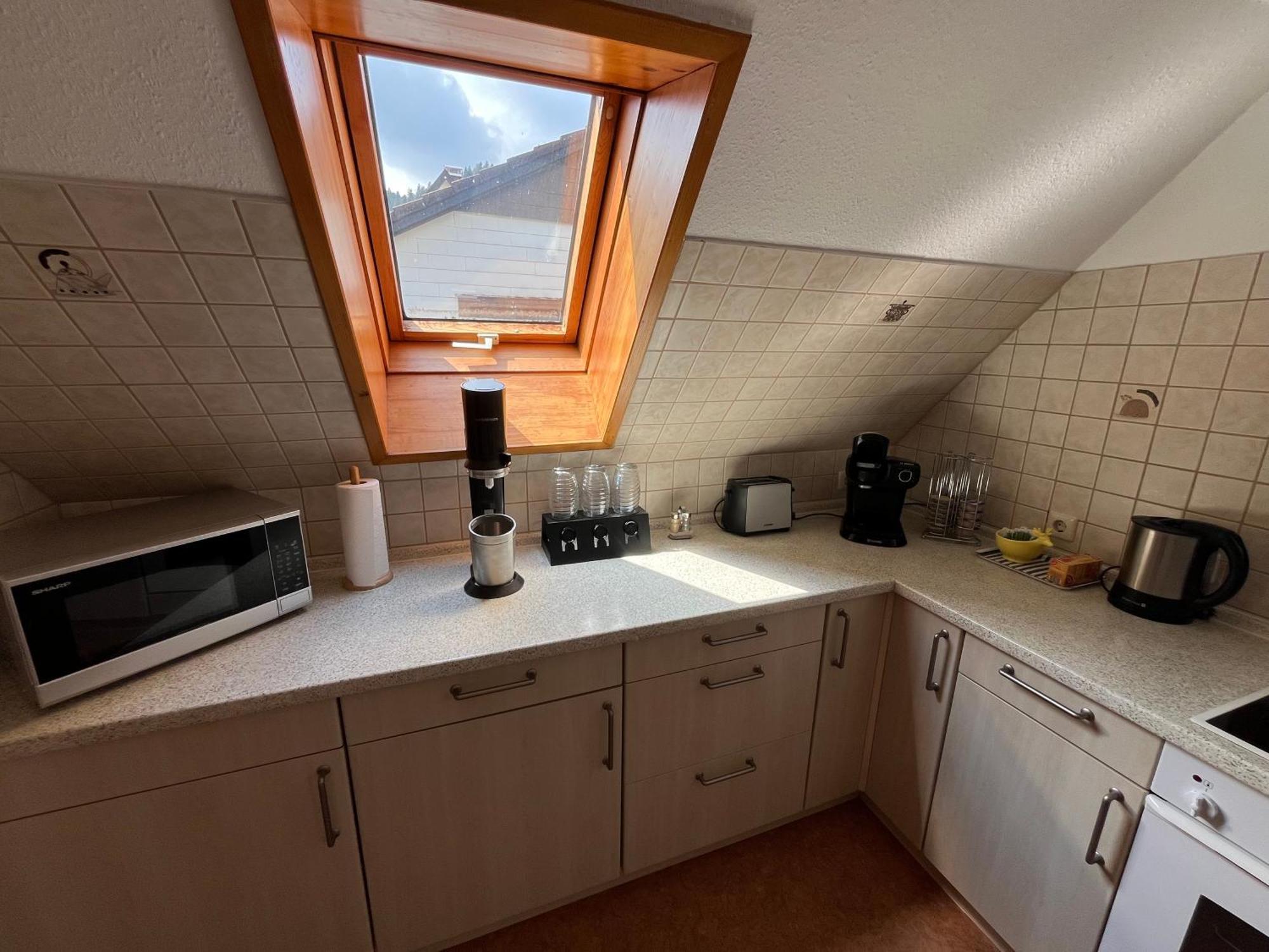 Ferienwohnung Im Herzen Tribergs Triberg im Schwarzwald Esterno foto