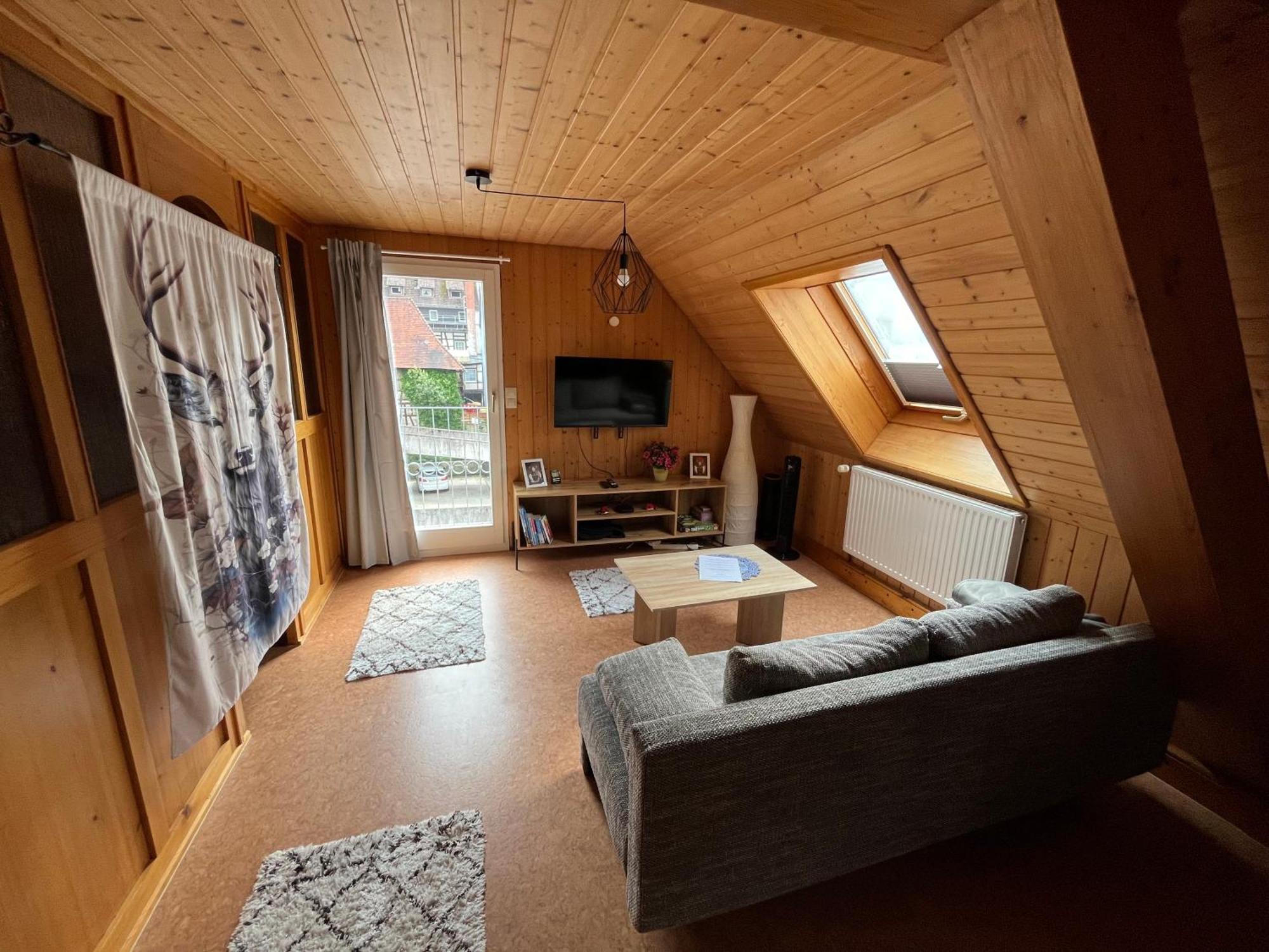 Ferienwohnung Im Herzen Tribergs Triberg im Schwarzwald Esterno foto